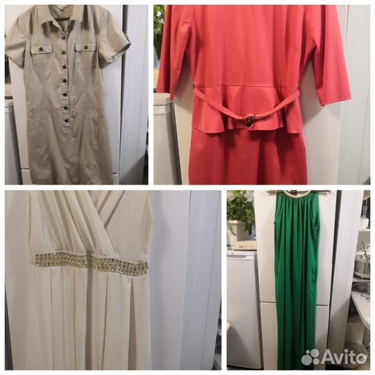 Платья