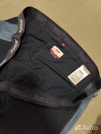 Лыжные термокальсоны Swix RaceX