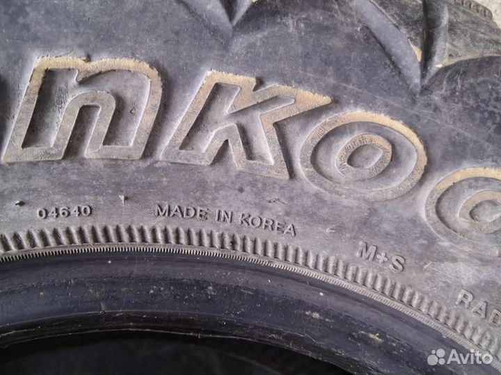 Hankook Dynapro MT RT03 265/70 R16