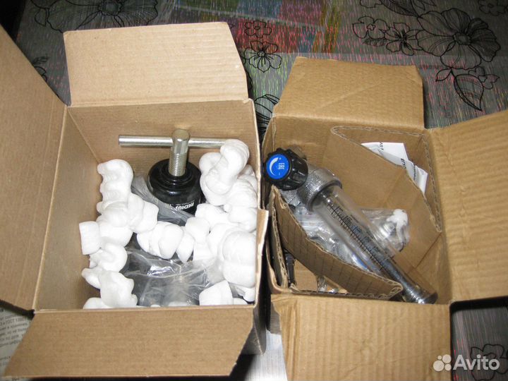 Газовый редуктор