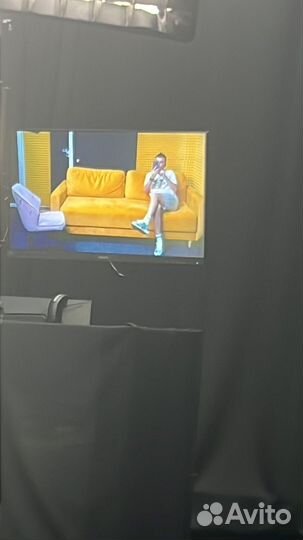 Студия для записи видео