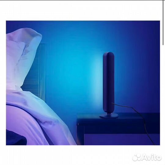 Настольные USB светильники LED Light RGB