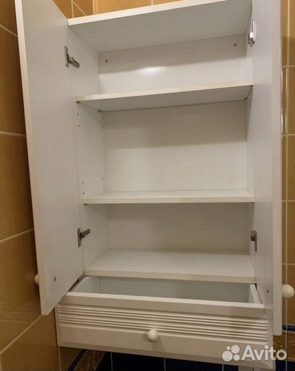 Шкаф навесной бу