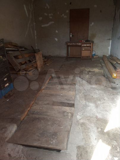 Гараж, 20 м²