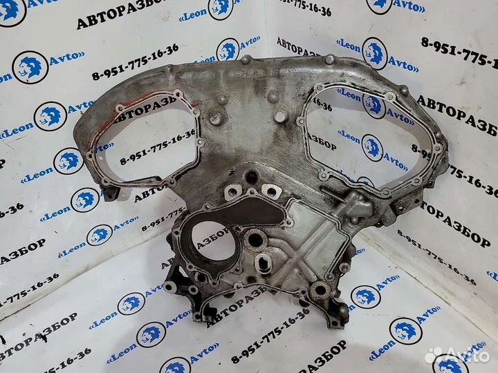 Крышка грм nissan vq25