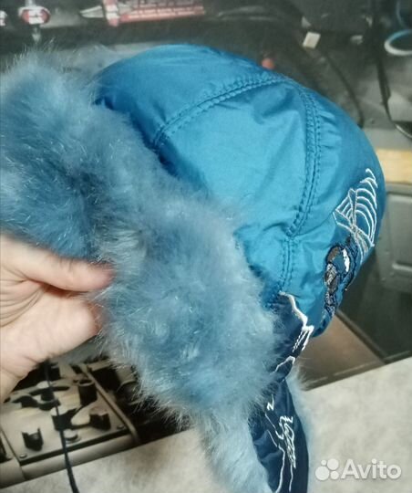 Костюм зимний