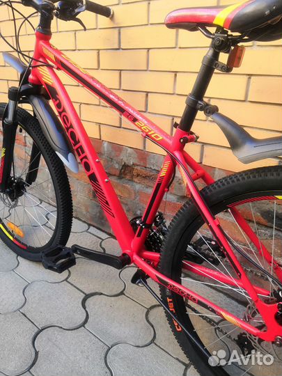 Скоростной велосипед Десна 2610