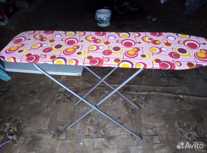 Гладильная доска бу для студента