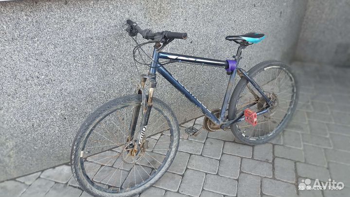 Горный велосипед 27 5 бу