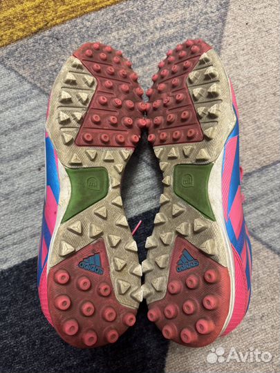 Сороконожки adidas f30