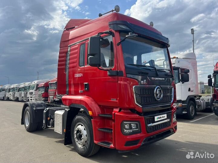 Shacman (Shaanxi) SX4188YY381, 2022