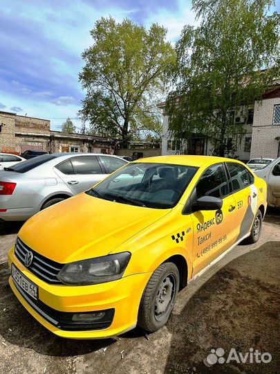 Аренда авто под такси