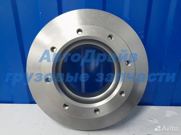 Диск тормозной Мерседес Атего 335х34х111 мм