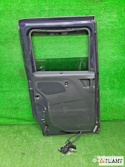 Дверь боковая задний левый nissan roox