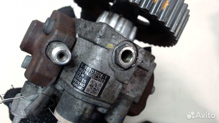 Тнвд Opel Astra H, 2010