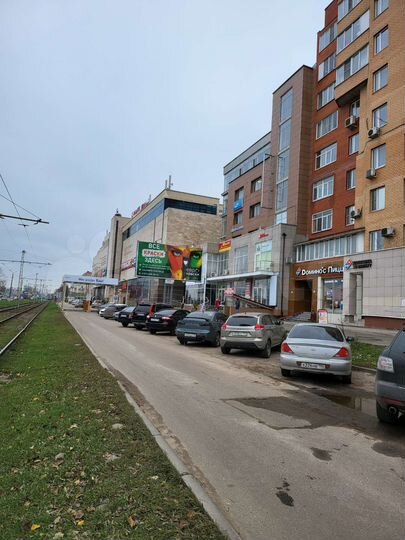 Торговая площадь, 71.2 м²