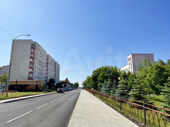 1-к. квартира, 34 м², 6/10 эт.