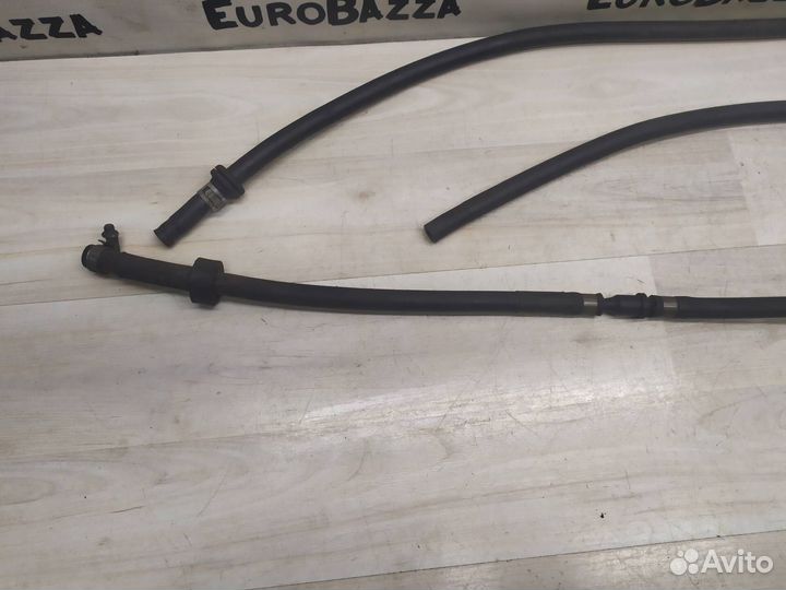 Шланг системы охлаждения Mercedes W163