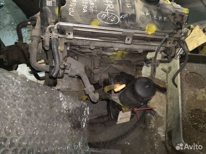 Двигатель 1.9tdi arl