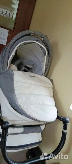 Коляска zippy 2 в 1
