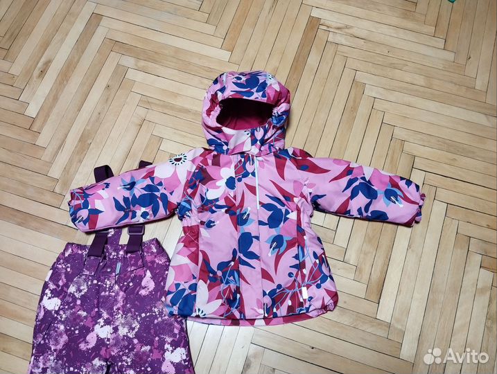 Комплект зимний