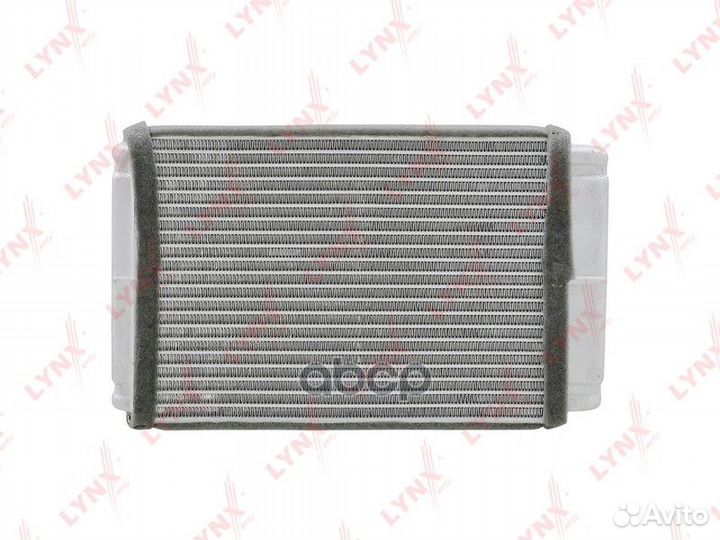 Радиатор отопителя;Hyundai Matrix