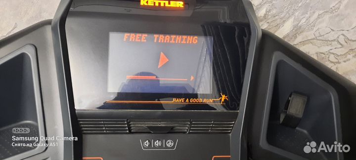 Беговая дорожка