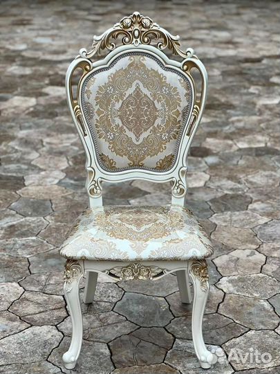 Стулья мягкие кухонные