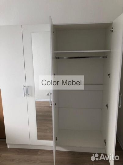 Шкаф IKEA белый аналог