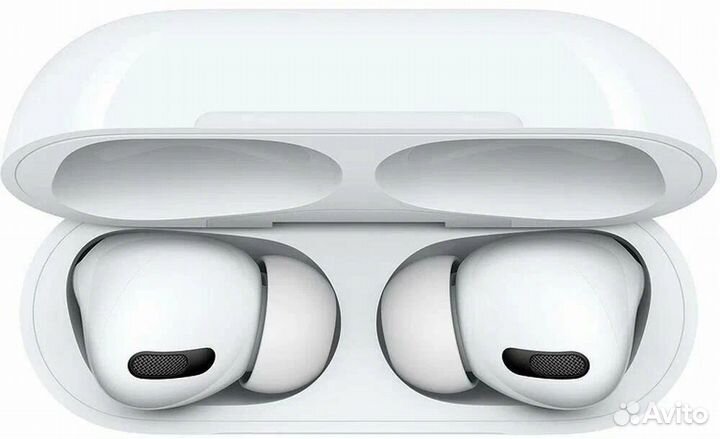 Беспроводные наушники apple airpods pro 2 luxe