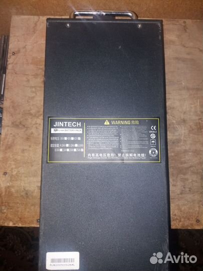 3-колесный электроскутер White Siberia Citycoco