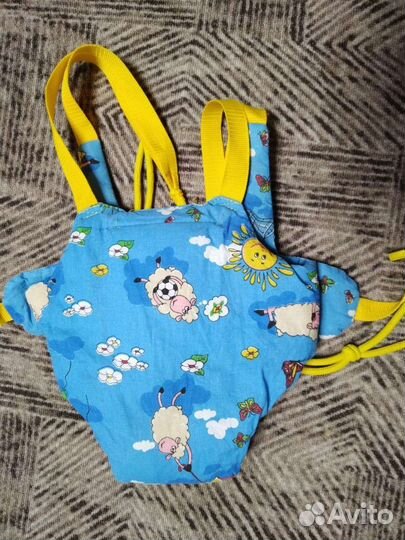 Прыгунки детские