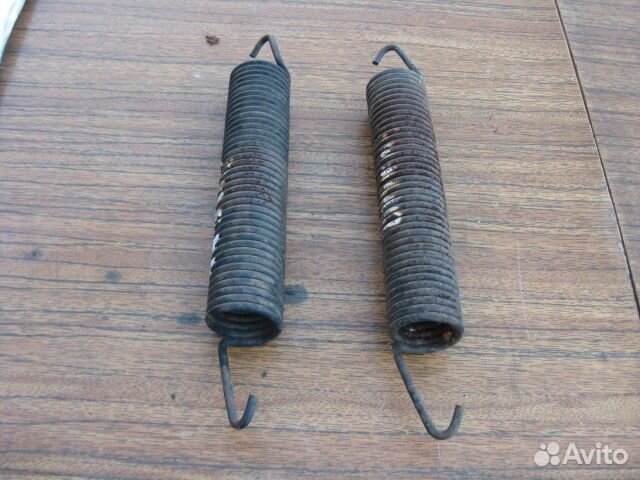 Пружина крышки багажника Geely CK/Otaka (2006-2016)