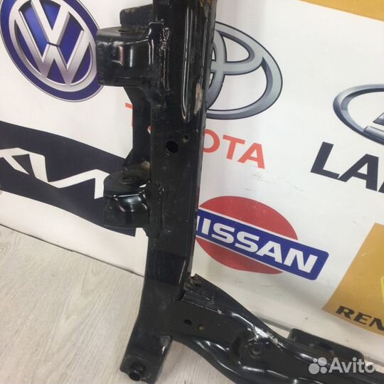 Подрамник Балка подмоторная Renault logan