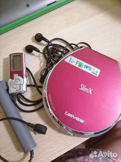 MP3 плеер Iriver slim x imp-400