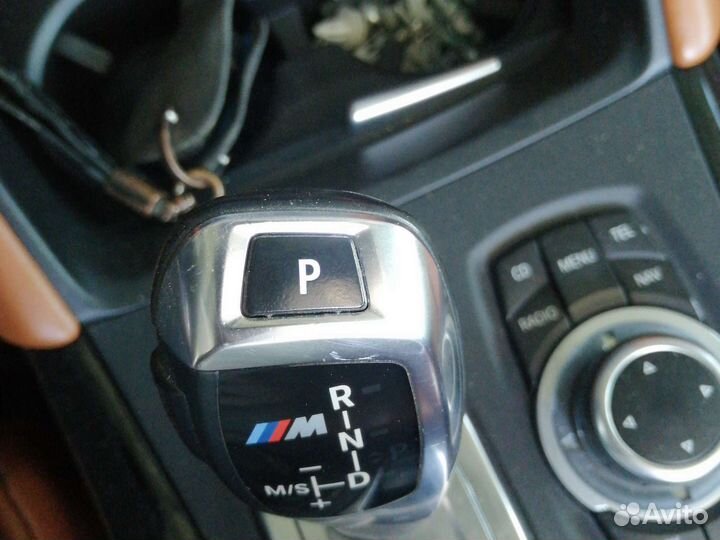 Селектор АКПП BMW X5 M E70 BMW X6 M E71