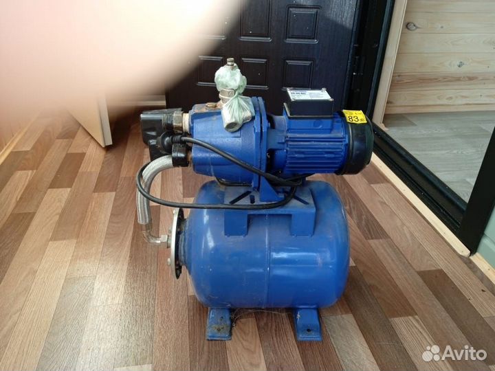 Насосная станция для воды