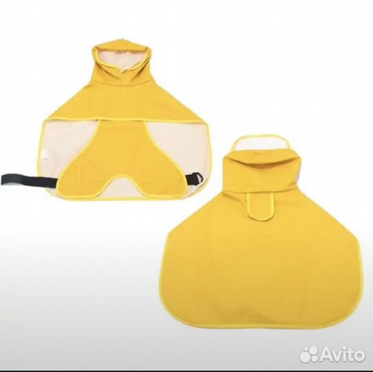 Дождевик для собаки