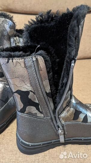 Валенки, дутики