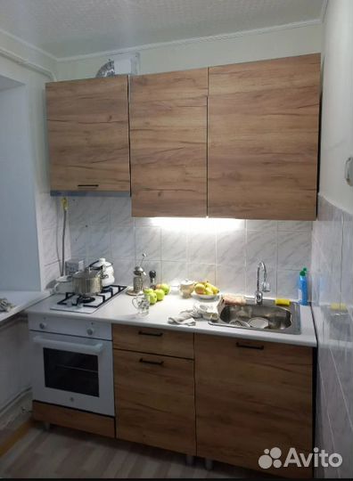 Кухня новая