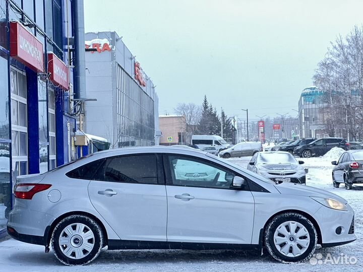 Ford Focus 1.6 МТ, 2014, 187 350 км