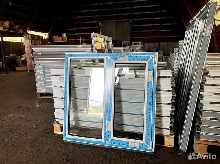 Пластиковые окна на заказ / установка окон пвх