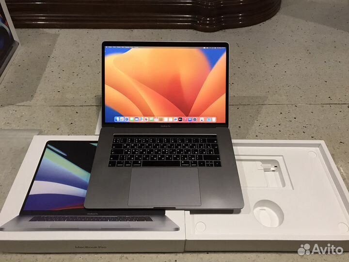 Apple MacBook Pro 15, 2019