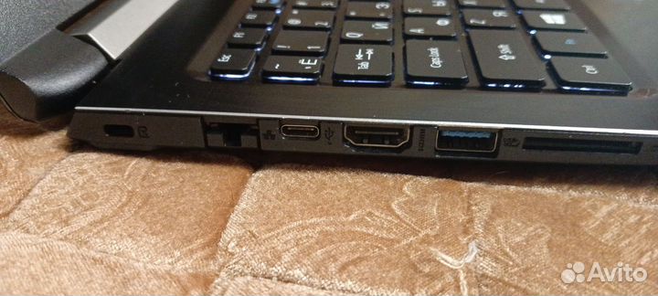 Ноутбук acer aspire