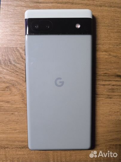 Google Pixel 6a, 6/128 ГБ