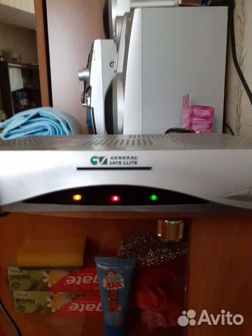 Спутниковый ресивер Humax VA-FOX