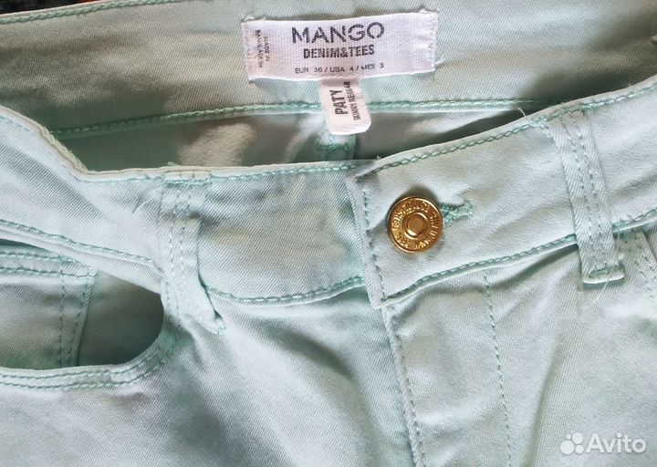 Джинсы для девочки