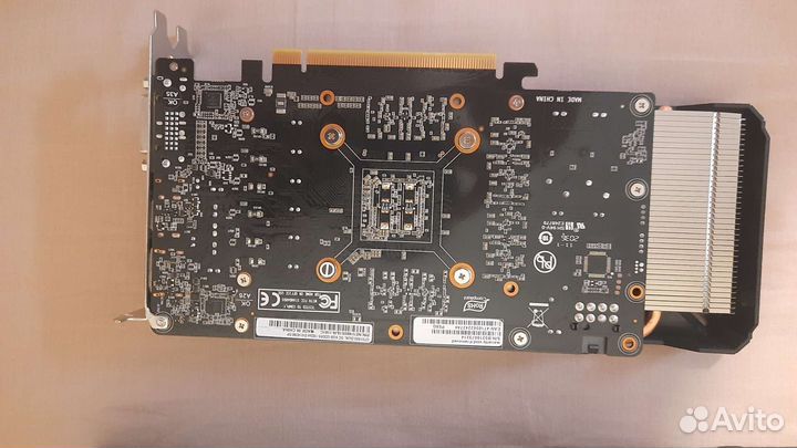Gtx 1660 palit