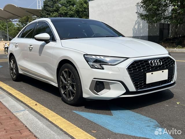 Audi A3 1.4 AT, 2022, 43 000 км