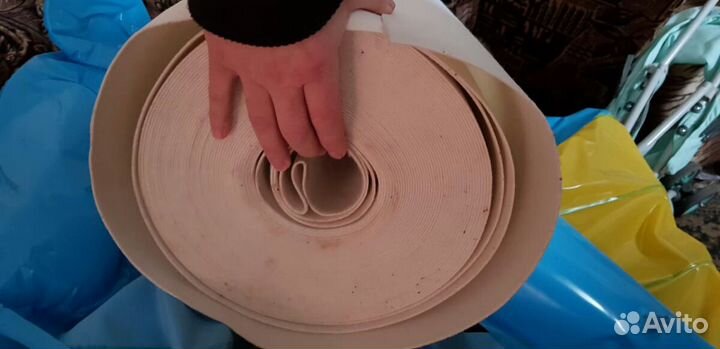 Матерьял войлок